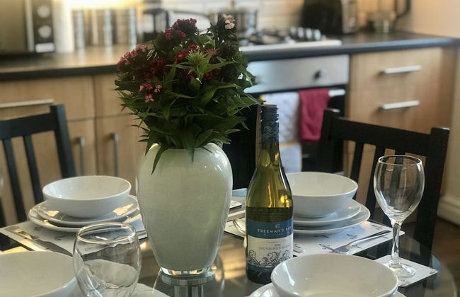 3 Bedroom House Close to M6 & M55 - Foto 16