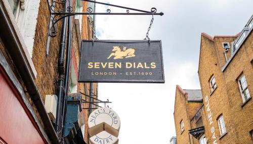 Welcome London - Short's Gardens - Foto 5