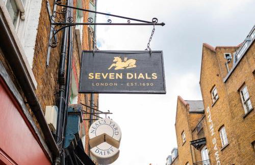 Welcome London - Short's Gardens - Foto 5