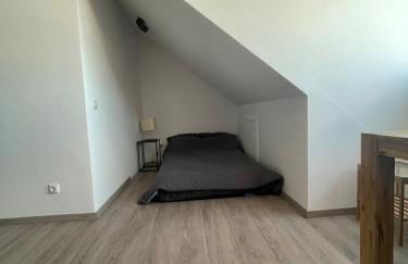 Studio mit separater Küche & Badewanne - Foto 22