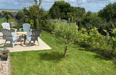 L'Olivier en Baie, T3 de standing avec jardin, vue baie, parking privé - Foto 4