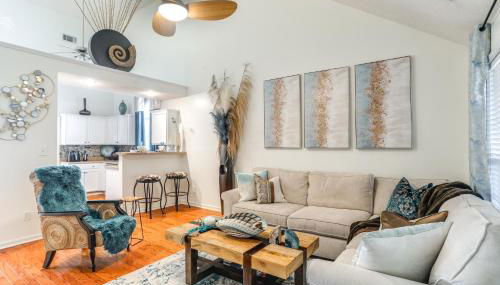 2 Mi to Shelby Farms Charming Family Home with Yard - Foto 4