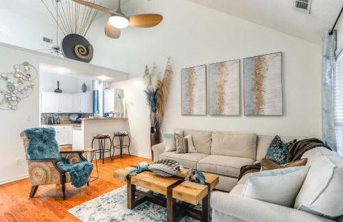 2 Mi to Shelby Farms Charming Family Home with Yard - Foto 4