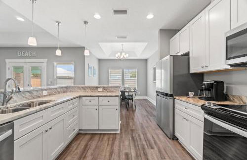 Amazing New 3br/2ba Laguna Beach! / 6p Golf Cart: 2 Mins to Beach/west PCB - Foto 68