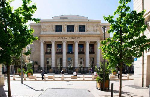 La Chic Opéra - à 30 secondes min du Vieux-Port- Clim - Foto 25