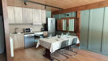 Turisme Rural Ca l'Axai casa 3 - Foto 3