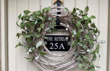 The Retreat-luxury cottage with hot tub (sleeps 4) - Foto 14