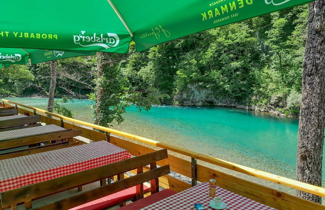 Rafting Camp Encijan - Photo 30