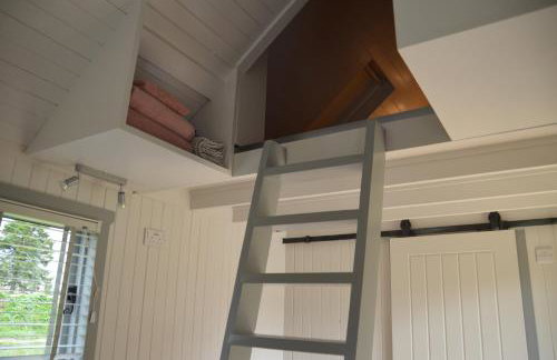 Corriemuckloch Unique Huts - Foto 13