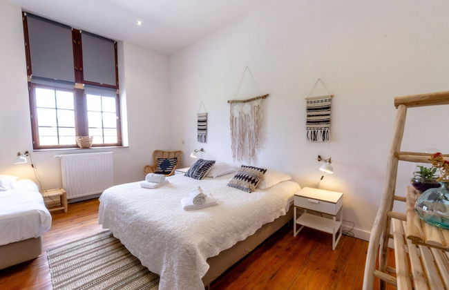 Charming Cottage in a Castle-farm in Ohey With Swimming Pond - Photo 6