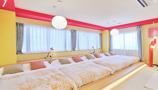 TORA HOTEL Okachimachi - Foto 4, Habitación