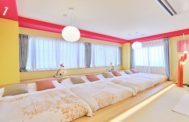 TORA HOTEL Okachimachi - Photo 4
