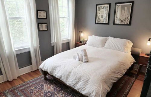 Historic Treasure Adams Morgan House - Foto 1