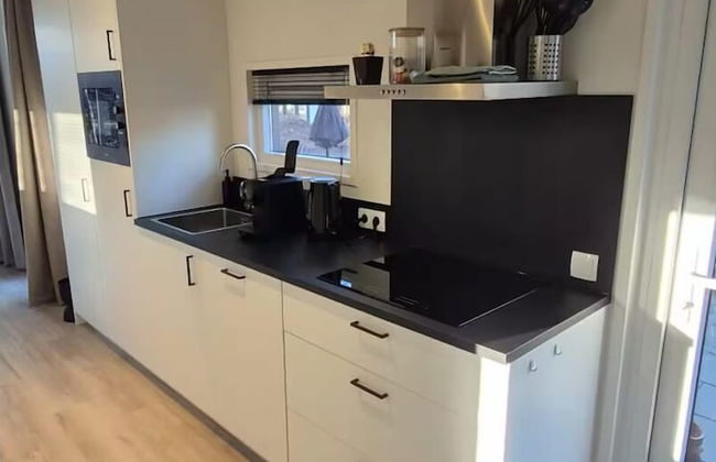 Wellness Lodge Hottub - Foto 15