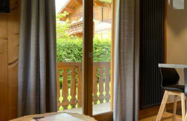 Marmotte du Jaillet Cosy and charmant appartement - Foto 7