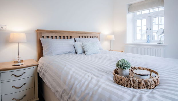 Park Place - 2 Bedroom Apartment - Tenby - Foto 5, Habitación