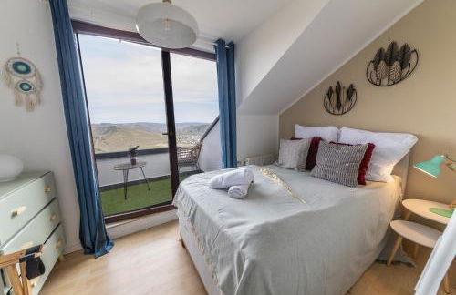 Mosel Lounge Pool Table Football Table Garden Terrace - Foto 7