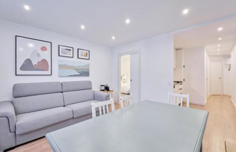 Acogedor apartamento en La Molina con vistas - Photo 2