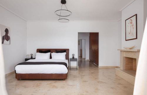 Eretria Luxurious Seafront Villa - Photo 25