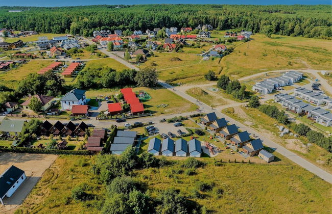 Holiday Home in Przewloka Near Baltic Beach - Foto 31