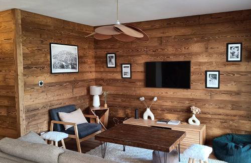 Le Polaris à 7mn à pieds des pistes - 100m2 garage - Foto 1