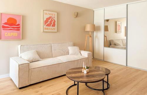 Farges - Gare Saint Roch avec terrasse et garage privatif - Photo 6