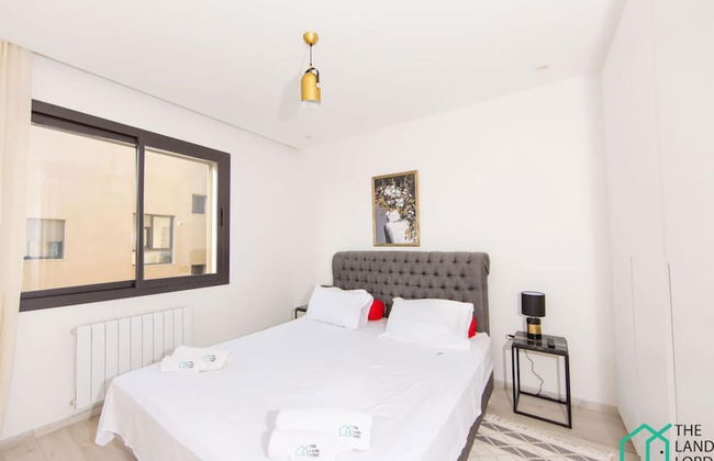 Residence Malaga B13 New Cosy 1bd in La Marsa - Foto 12