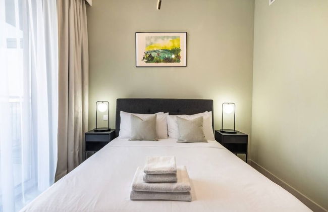 Bright 2BR in top Creek Rise Tower - Foto 15