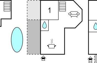 Amazing Home In Pustodol With Sauna - Photo 37