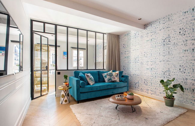 Résidence Paris 14 CAIRE - Foto 78