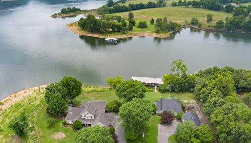 Shoreline Cottage - Direct Lake Access - Foto 2