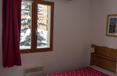 Appartement 4 pièces pour 6-8 personnes, 2 chambres, 1 cabine, 2 canapés-lit double dans le salon, au pied des pistes et piscine l'été, wifi fibre - Foto 71