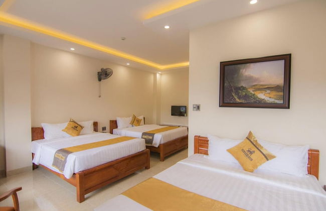 Prague Hotel Vung Tau - Foto 31