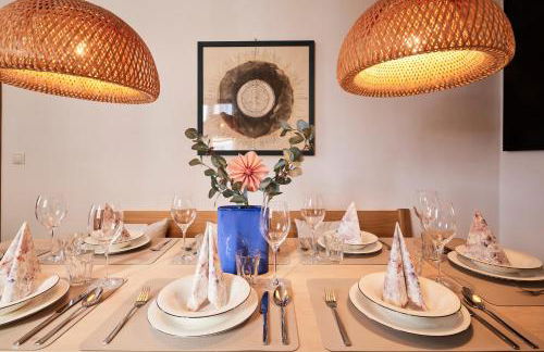 Villa Tegernsee - Exclusive Lakefront Villa with private Zirben Sauna, 4 Rooms for Family & Friends - Foto 8