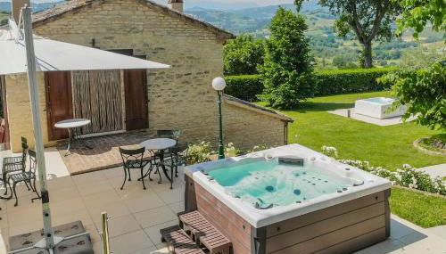 Villa Anna heated pool two outdoor jacuzzi and sauna - Foto 3