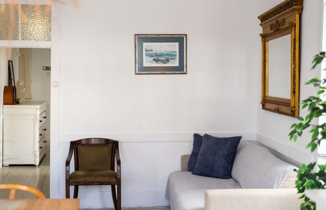 Central Ericeira - Light Filled With Terrace - Foto 10