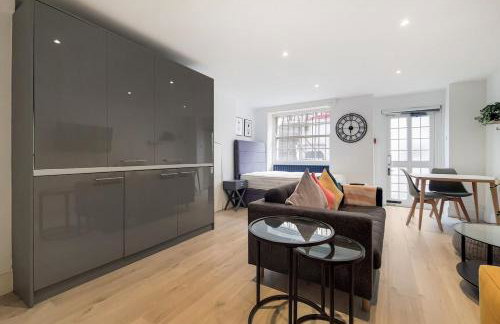 Studio close to Baker Street - 2 - Foto 5
