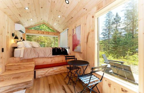 Vesta Nook With Shower Queen Bed & pullout sofa - Foto 11