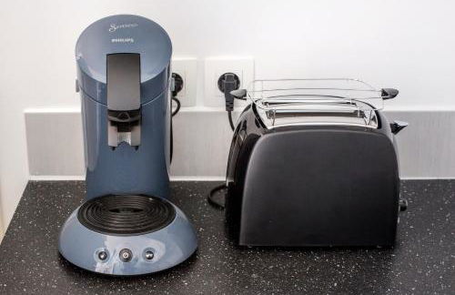 Appartement moderne, propre, WIFI, siège massant - Foto 10