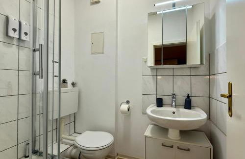 TT Living Apartments Rellingen I 1 & 2 Schlafzimmer I Küche I Spülmaschine I Parkplatz - Foto 28