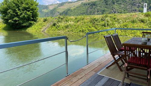 Hausboot im Hafen - Foto 5