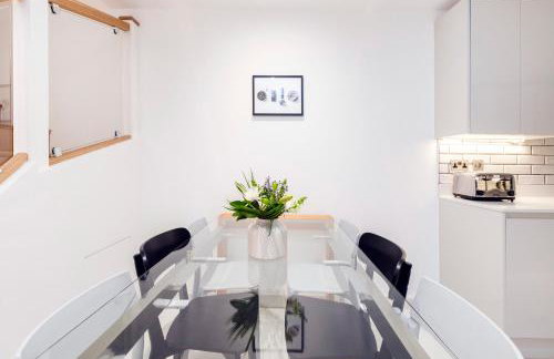 Beautiful 3-Bedroom House on the Edge of Hyde Park - Foto 25