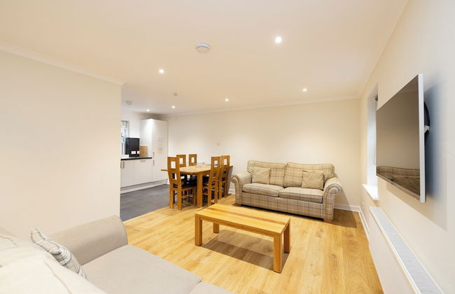 JOIVY Modern flats near Edinburgh Castle - Foto 41