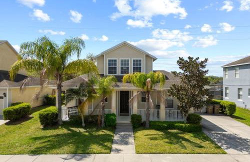 New! 6BR Home Close to Disney World! Private Pool! - Foto 25