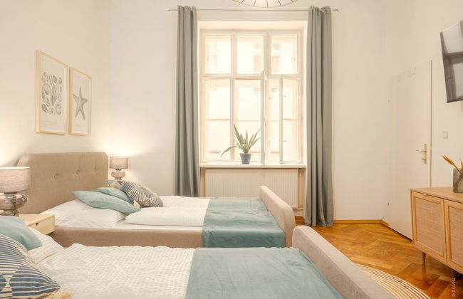 Designer Apartment - 5 min to Center - Foto 7