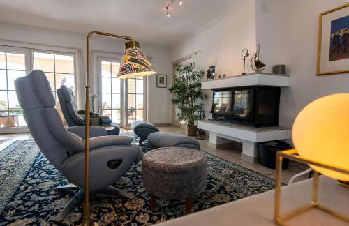 Luxury villa overlooking Fuengirola - Ref 86 - Photo 9