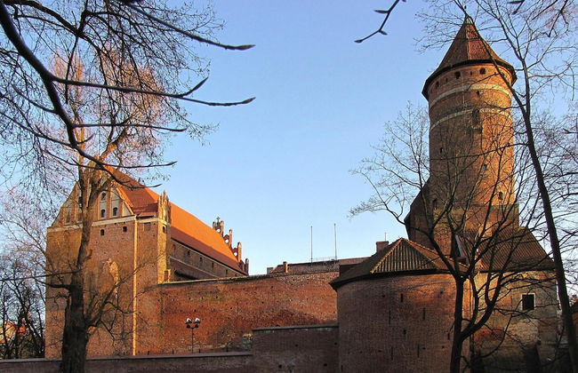 Fantastic Apartment in Olsztyn - Foto 13