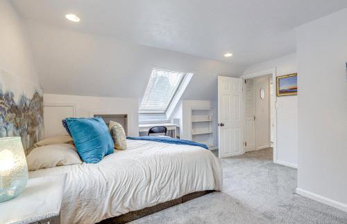 Thames River Fun! Sunny Retreat in Quaker Hill - Foto 16