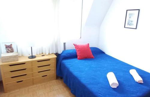 Casa Rural Alameda con chimenea y jardín - Photo 5