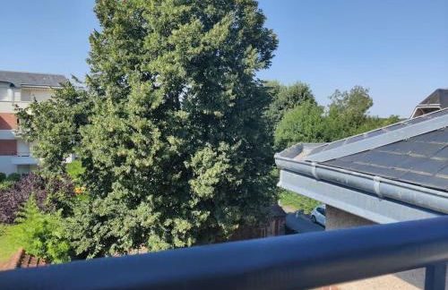 Bel appart rénové avec terrasse - Foto 10